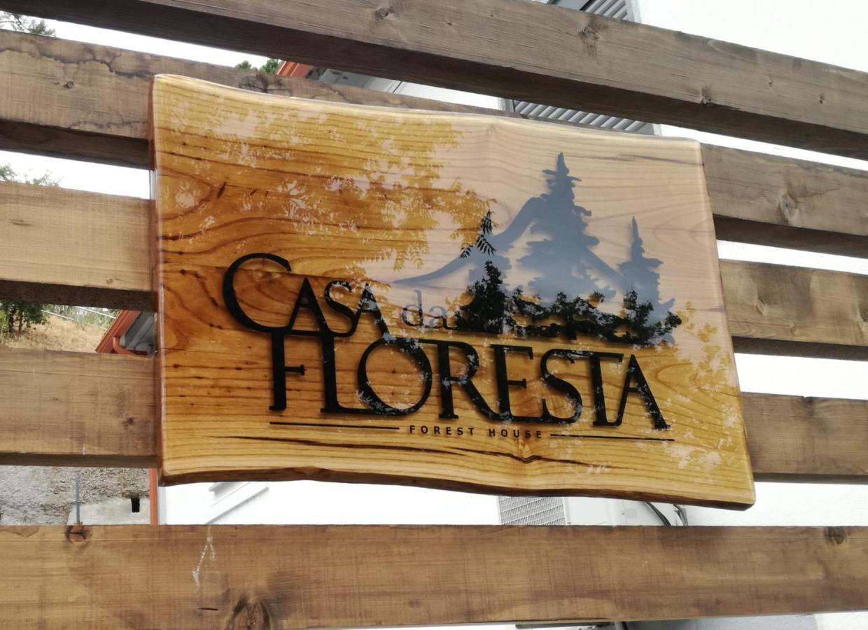 Casa Da Floresta Covilhã Buitenkant foto