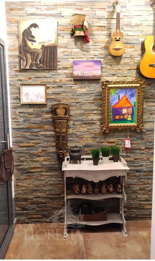 Casa Da Floresta Covilhã Buitenkant foto