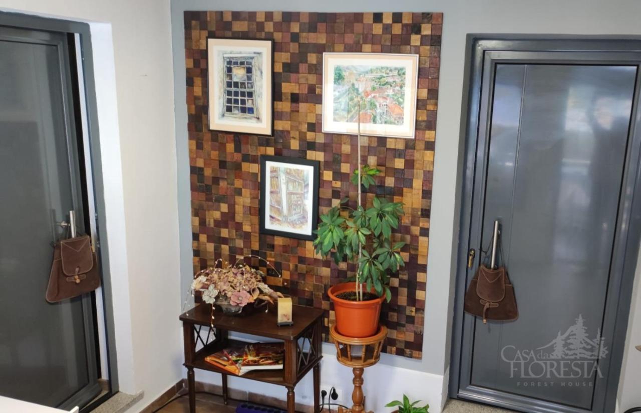 Casa Da Floresta Covilhã Buitenkant foto